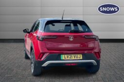 Used Vauxhall Mokka 50kWh Elite Nav Premium Auto 5dr full