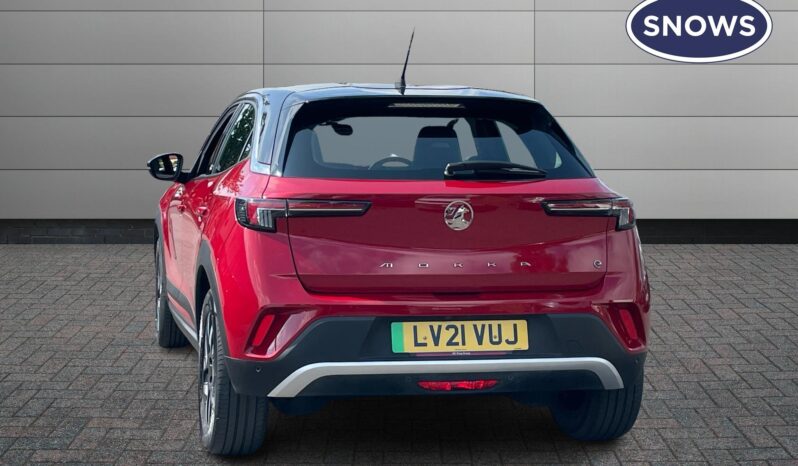 Used Vauxhall Mokka 50kWh Elite Nav Premium Auto 5dr full