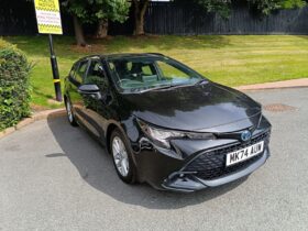 Used Toyota Corolla 1.8 VVT-h Icon Touring Sports CVT Euro 6 (s/s) 5dr