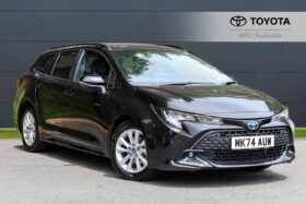 Used Toyota Corolla 1.8 VVT-h Icon Touring Sports CVT Euro 6 (s/s) 5dr