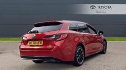 Used Toyota Corolla 1.8 VVT-h GR SPORT Touring Sports CVT Euro 6 (s/s) 5dr full