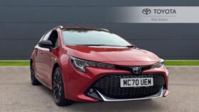 Used Toyota Corolla 1.8 VVT-h GR SPORT Touring Sports CVT Euro 6 (s/s) 5dr