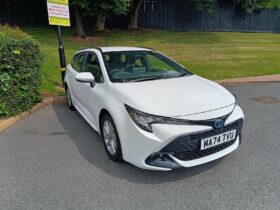 Used Toyota Corolla 1.8 VVT-h Icon Touring Sports CVT Euro 6 (s/s) 5dr