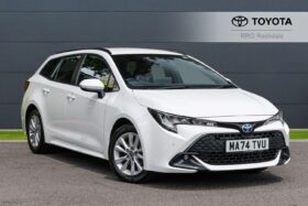 Used Toyota Corolla 1.8 VVT-h Icon Touring Sports CVT Euro 6 (s/s) 5dr