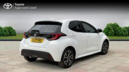 Used Toyota Yaris 1.5 VVT-h Design E-CVT Euro 6 (s/s) 5dr full
