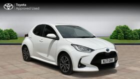 Used Toyota Yaris 1.5 VVT-h Design E-CVT Euro 6 (s/s) 5dr