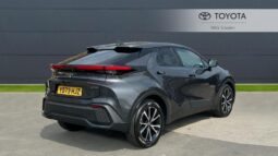Used Toyota C-HR 1.8 VVT-h Design CVT Euro 6 (s/s) 5dr full