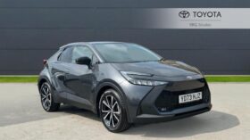 Used Toyota C-HR 1.8 VVT-h Design CVT Euro 6 (s/s) 5dr