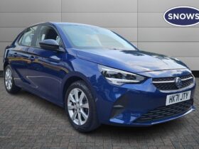 Used Vauxhall Corsa 1.2 SE Euro 6 5dr