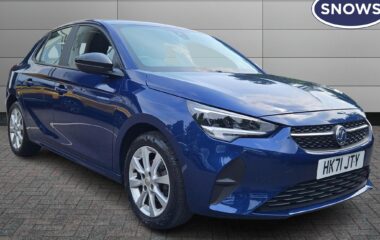 Used Vauxhall Corsa 1.2 SE Euro 6 5dr