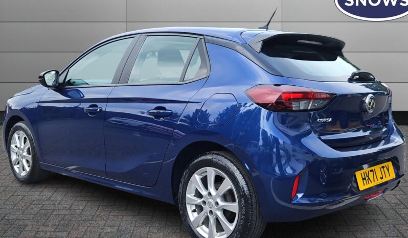 Used Vauxhall Corsa 1.2 SE Euro 6 5dr full