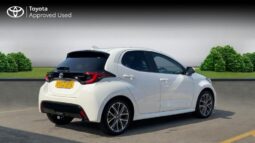 Used Toyota Yaris 1.5 VVT-h Excel E-CVT Euro 6 (s/s) 5dr full