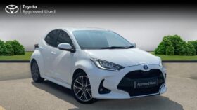Used Toyota Yaris 1.5 VVT-h Excel E-CVT Euro 6 (s/s) 5dr