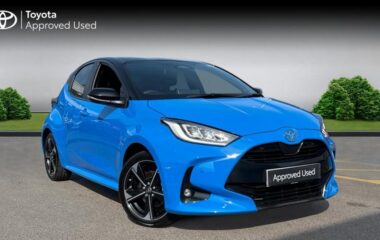 Used Toyota Yaris 1.5 VVT-h Premiere Edition E-CVT Euro 6 (s/s) 5dr