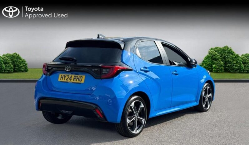 Used Toyota Yaris 1.5 VVT-h Premiere Edition E-CVT Euro 6 (s/s) 5dr full