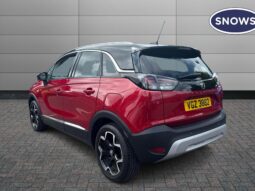 Used Vauxhall Crossland 1.2 Turbo Ultimate Nav Euro 6 (s/s) 5dr full