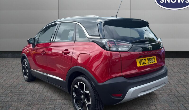 Used Vauxhall Crossland 1.2 Turbo Ultimate Nav Euro 6 (s/s) 5dr full