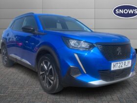 Used Peugeot 2008 1.2 PureTech Allure Premium EAT Euro 6 (s/s) 5dr