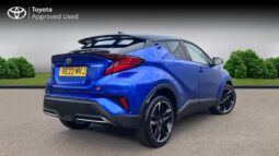 Used Toyota CHR 1.8 VVT-h GR SPORT CVT Euro 6 (s/s) 5dr full
