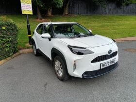 Used Toyota Yaris Cross 1.5 VVT-h Icon E-CVT Euro 6 (s/s) 5dr