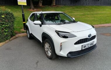 Used Toyota Yaris Cross 1.5 VVT-h Icon E-CVT Euro 6 (s/s) 5dr