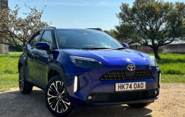 Used Toyota Yaris Cross 1.5 VVT-h Excel E-CVT Euro 6 (s/s) 5dr