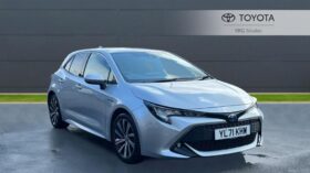 Used Toyota Corolla 1.8 VVT-h Design CVT Euro 6 (s/s) 5dr