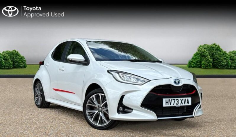Used Toyota Yaris 1.5 VVT-h Excel E-CVT Euro 6 (s/s) 5dr full