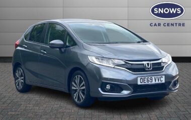Used Honda Jazz 1.3 i-VTEC EX Navi Euro 6 (s/s) 5dr