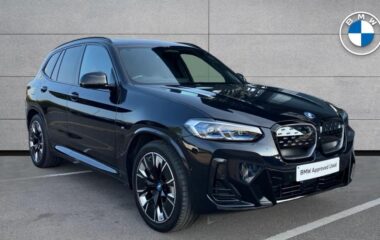 Used BMW ix3 iX3 M Sport Pro