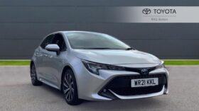 Used Toyota Corolla 1.8 VVT-h Design CVT Euro 6 (s/s) 5dr