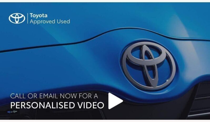 Used Toyota Yaris 1.5 VVT-h Icon E-CVT Euro 6 (s/s) 5dr full