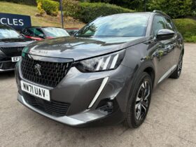 Used Peugeot 2008 1.2 PureTech GT Euro 6 (s/s) 5dr