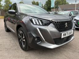 Used Peugeot 2008 1.2 PureTech GT Euro 6 (s/s) 5dr full