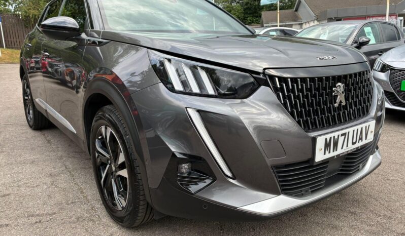 Used Peugeot 2008 1.2 PureTech GT Euro 6 (s/s) 5dr full