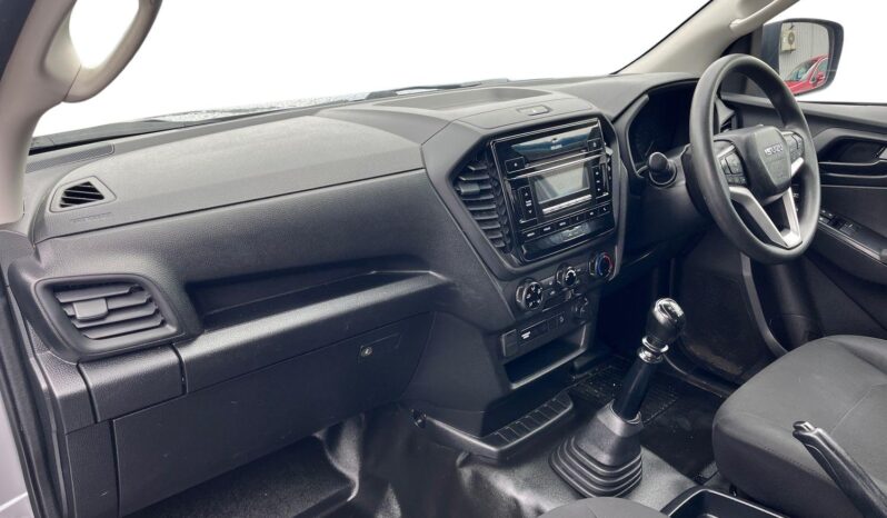 Used Isuzu D-Max 1.9 TD Utility 4WD Euro 6 (s/s) 2dr full