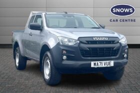 Used Isuzu D-Max 1.9 TD Utility 4WD Euro 6 (s/s) 2dr