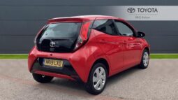 Used Toyota AYGO 1.0 VVT-i x-play Euro 6 5dr full