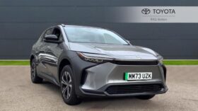 Used Toyota Bz4x 71.4 kWh Motion Auto 5dr (11kW OBC)