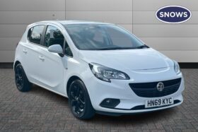 Used Vauxhall Corsa 1.4i ecoTEC Griffin Euro 6 5dr