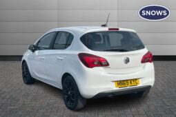 Used Vauxhall Corsa 1.4i ecoTEC Griffin Euro 6 5dr full