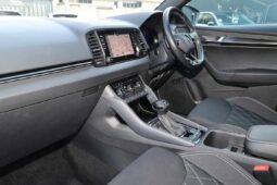 Used Skoda KAROQ SUV 1.5 TSI (150ps) SportLine ACT DSG full