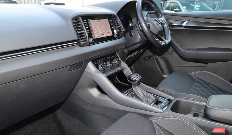 Used Skoda KAROQ SUV 1.5 TSI (150ps) SportLine ACT DSG full