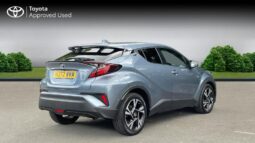 Used Toyota CHR 1.8 VVT-h Design CVT Euro 6 (s/s) 5dr full