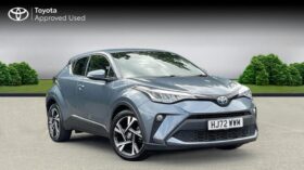 Used Toyota CHR 1.8 VVT-h Design CVT Euro 6 (s/s) 5dr