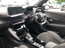 Used Peugeot 208 50kWh GT Premium Auto 5dr full