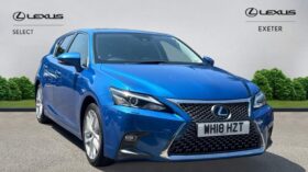Used Lexus CT 1.8 200h Premier CVT Euro 6 (s/s) 5dr