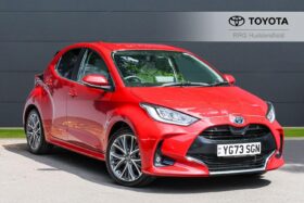 Used Toyota Yaris 1.5 VVT-h Excel E-CVT Euro 6 (s/s) 5dr