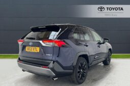 Used Toyota RAV4 2.5 VVT-h Dynamic CVT Euro 6 (s/s) 5dr full