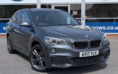 Used BMW X1 2.0 20d M Sport Auto xDrive Euro 6 (s/s) 5dr